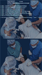 Mobile Screenshot of critical.surgerycom.net